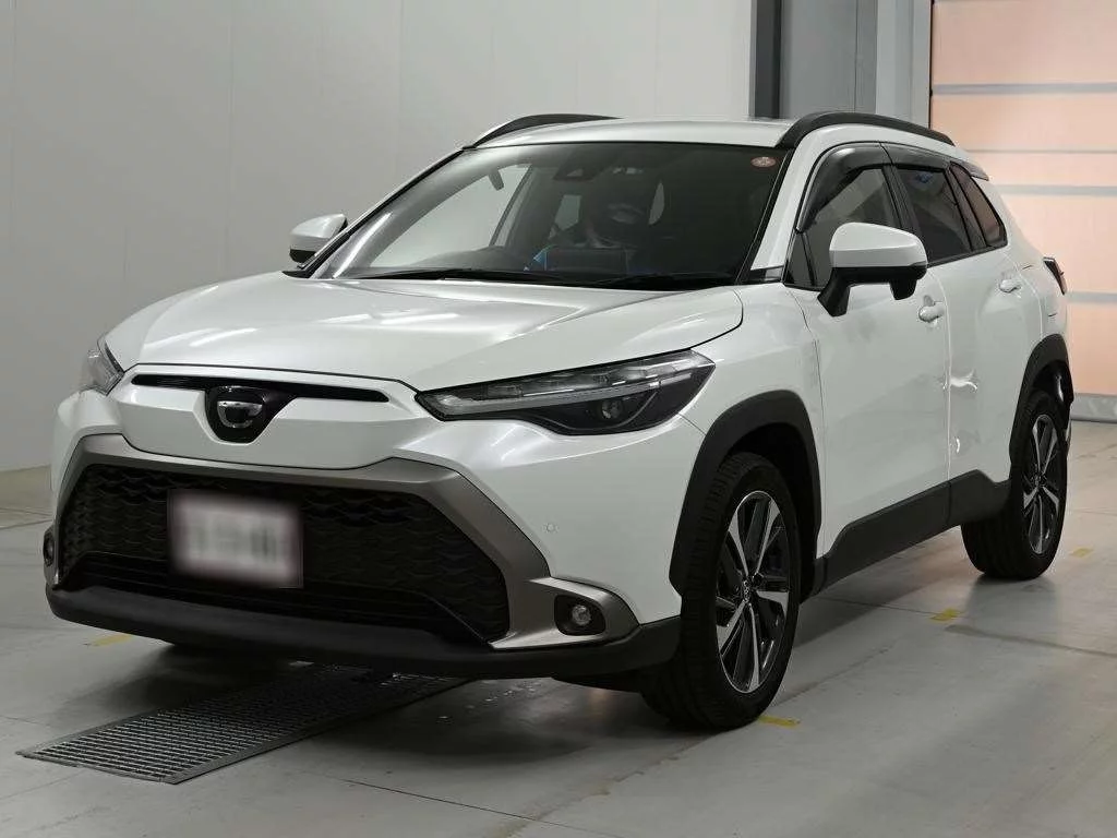 Toyota Corolla Cross ZSG10 2022